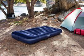 pavillo - Bestway Pavillo Twin Tritech Airbed, mėlynas, 1880x990 mm - 4 nuotrauka