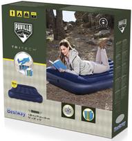 pavillo - Bestway Pavillo Twin Tritech Airbed, mėlynas, 1880x990 mm - 5 nuotrauka