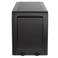 keter lentyna - Sodo daiktadėžė Keter Samoa Rattan, 1170 mm x 450 mm x 570 mm - 8 nuotrauka