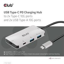 usb c laidas pd - CLUB 3D CSV-1543 - 3 nuotrauka