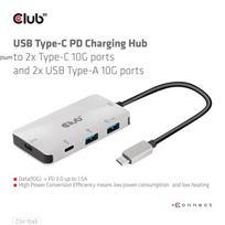 usb c laidas pd - CLUB 3D CSV-1543 - 5 nuotrauka