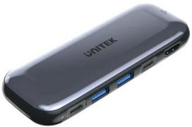 usb c 100w laidas - UNITEK D1046A - 1 nuotrauka