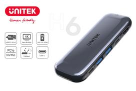 usb c 100w laidas - UNITEK D1046A - 14 nuotrauka
