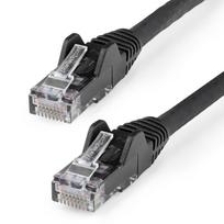 cat6 kabelis 15m - StarTech N6PATC15MBK - 1 nuotrauka