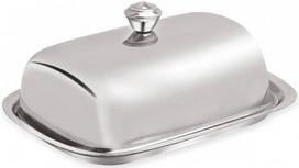 Sviestinė King Hoff Butter Dish, nerūdijančio plieno