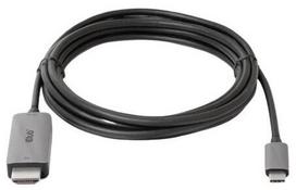 usb c 4k 120hz -  CLUB 3D CAC-1587 - 1 nuotrauka