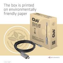 usb c 4k 120hz -  CLUB 3D CAC-1587 - 5 nuotrauka