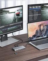 usb ethernet rj45 - AUKEY CB-C78 - 5 nuotrauka