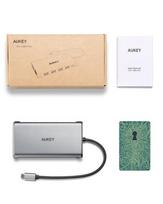 usb ethernet rj45 - AUKEY CB-C78 - 9 nuotrauka