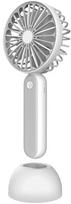 1200mah - Platinet rechargeable fan 1200mAh, white/grey (45246) - 4 nuotrauka