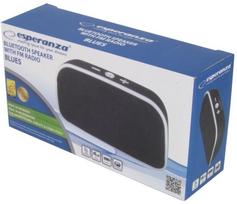 nesiojama fm kolonele - Esperanza Blues Black (Juoda) - 4 nuotrauka