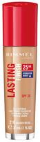Rimmel Lasting Finish 25H makiažo pagrindas 30 ml. - 210 Golden Beige