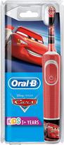 oral b kids - Braun Oral-B Electric Toothbrush D100 Kids Frozen - 2 nuotrauka