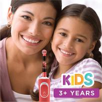 oral b kids - Braun Oral-B Electric Toothbrush D100 Kids Frozen - 4 nuotrauka