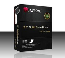 disko ssd - AFOX SSD 480GB INTEL QLC 560 MB/S - 2 nuotrauka
