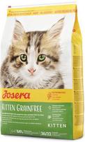 josera 10kg katems - Josera Kitten GrainFree 10 kg - 1 nuotrauka