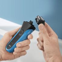 braun series 3 - BRAUN 310s - 5 nuotrauka