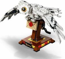 harry potter peleda - LEGO Harry Potter - Hedwig 75979 - 6 nuotrauka