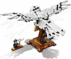 harry potter peleda - LEGO Harry Potter - Hedwig 75979 - 7 nuotrauka