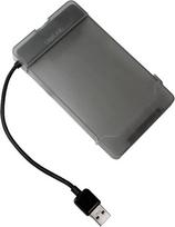 adapteris ssd - LogiLink - USB 3.0 to 2.5'' S-ATA With Protective Case - 2 nuotrauka