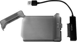 adapteris ssd - LogiLink - USB 3.0 to 2.5'' S-ATA With Protective Case - 5 nuotrauka