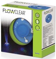 fontanai su apsvietimu - Baseino fontanėlis su LED apšvietimui Bestway Flowclear - 8 nuotrauka