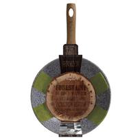 aliuminio keptuve - Berlingerhaus Forest Line WOK keptuvė, 28cm - 3 nuotrauka