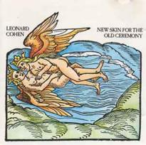 COHEN LEONARD: NEW SKIN FOR THE OLD CEREMONY CD