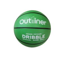 outliner krepsinis - Krepšinio kamuolys OUTLINER BR2860F, 1 dydis - 1 nuotrauka