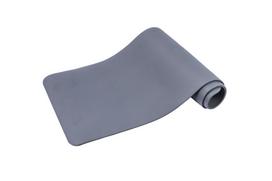 aerobine - Treniruočių kilimėlis Outliner, pilka, 180x60x1 cm - 2 nuotrauka