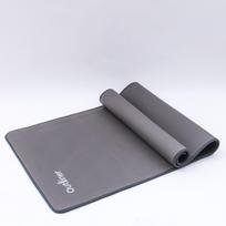 Treniruočių kilimėlis OUTLINER LP8228, pilkas, 185x80x1 cm