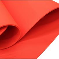 aerobine - Treniruočių kilimėlis Outliner, oranžinė, 1730 x 610 x 0,6 cm - 3 nuotrauka