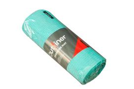 aerobine - Kilimėlis fitnesui ir jogai Outliner, žalia, 183 cm x 51 cm x 1 mm - 4 nuotrauka