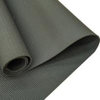 aerobine - Kilimėlis fitnesui ir jogai Outliner, pilka, 173 cm x 61 cm x 3 mm - 3 nuotrauka