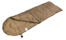 miegmausiai - Miegmaišis Outliner, rudas, dešininis, 220 cm - 2 nuotrauka