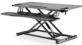 Assmann Riser DA-90380-1, juodas