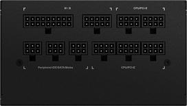 maitinimo blokas psu 850 - Gigabyte GP-UD850GM 850W - 6 nuotrauka