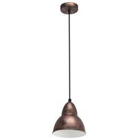Pakabinamas šviestuvas Eglo Truro 49235, 1 x 60 W, E27