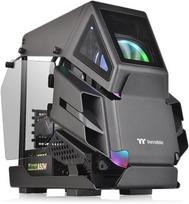 kompiuterio korpusas case - Thermaltake AH T200 Black - 1 nuotrauka