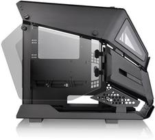 kompiuterio korpusas case - Thermaltake AH T200 Black - 3 nuotrauka
