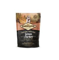 CARNILOVE Pes PupPes Large Breed Losos/Krůtí 1,5 kg