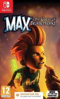 Max: The Curse of Brotherhood NIntendo Switch