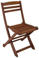 Home4You Chair Rouen Brown