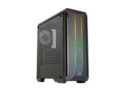 argb - Aerocool Skyline ARGB V1 Black - 8 nuotrauka