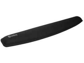 klaviaturos kilimelis - Sandberg Gel wrist rest for keyboard 520-25 Black - 3 nuotrauka