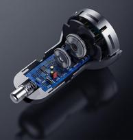 baseus usb a - Įkroviklis Baseus CCBX-0G, 2 x USB, juoda - 10 nuotrauka