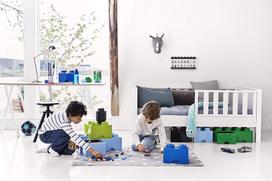 lego daiktadeze - Daiktadėžė LEGO Storage Brick Drawer 4 40051736 - 6 nuotrauka