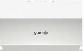 montuojamas gartraukis - Gorenje WHI6SYW - 3 nuotrauka