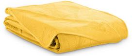 lovatiese 240x260 - Lovatiesė AmeliaHome Palsha, geltona, 240 cm x 260 cm - 3 nuotrauka