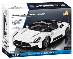 Konstruktorius Cobi Executive Edition Maserati MC20, 2468 vnt.